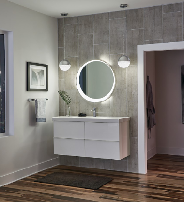 salle de bain suspendu moderne | Luminaires | Multi Luminaire